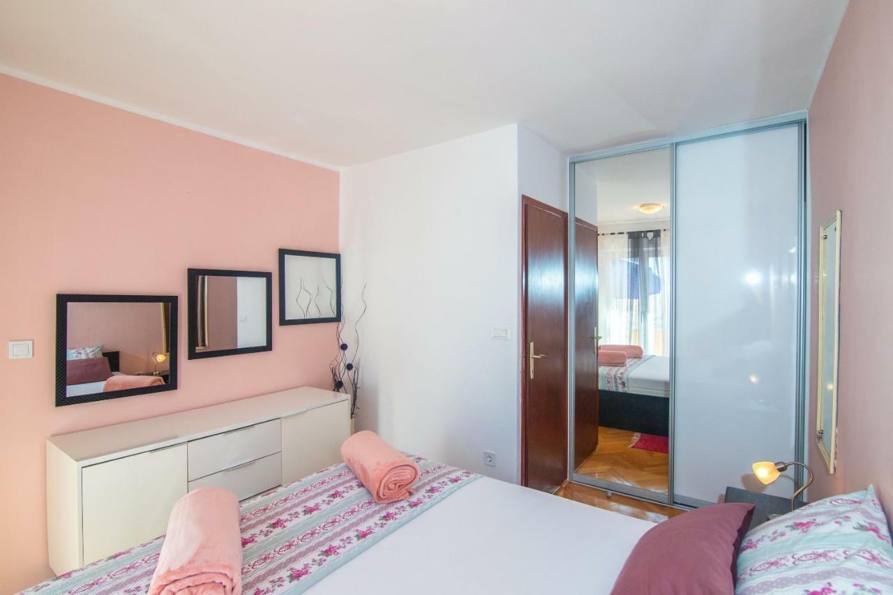 Apartments Matko พอดโกรา ภายนอก รูปภาพ