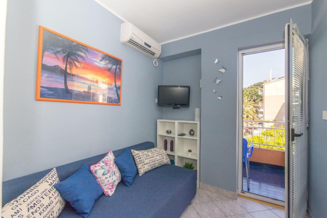 Apartments Matko พอดโกรา ภายนอก รูปภาพ