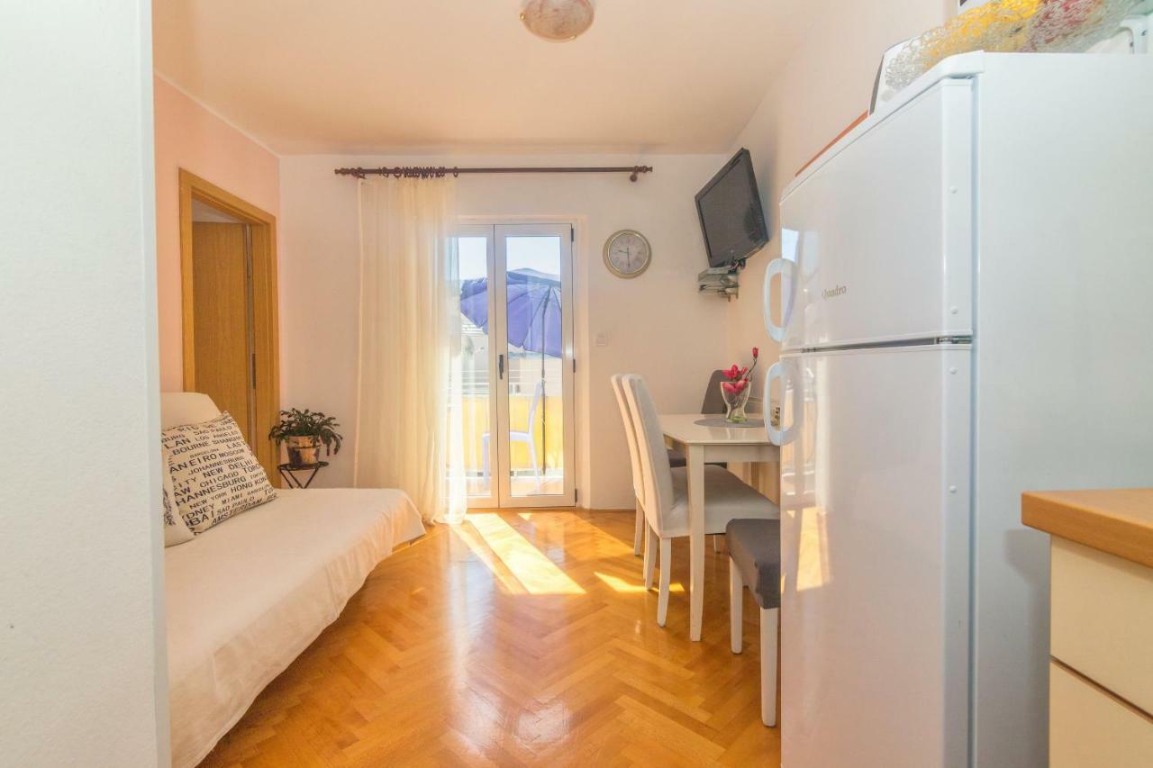 Apartments Matko พอดโกรา ภายนอก รูปภาพ