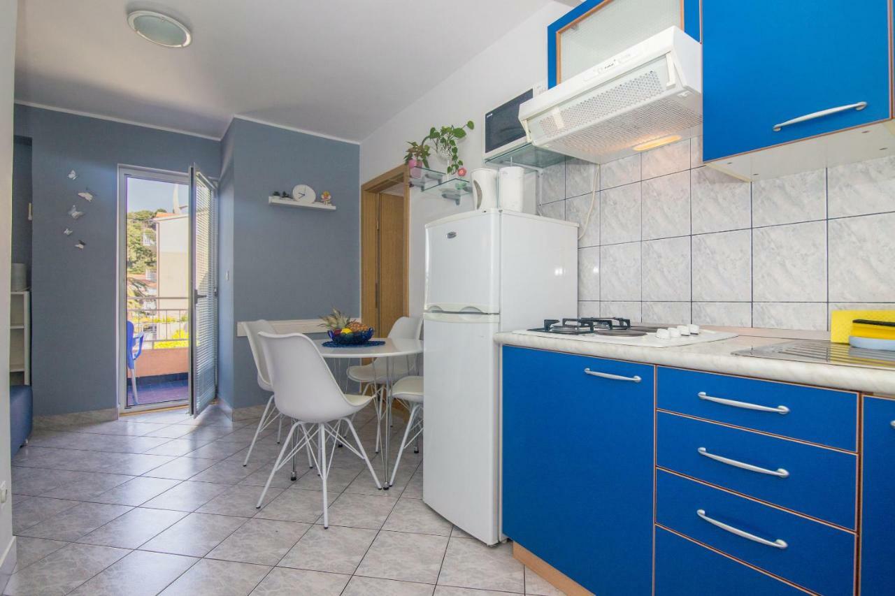Apartments Matko พอดโกรา ภายนอก รูปภาพ