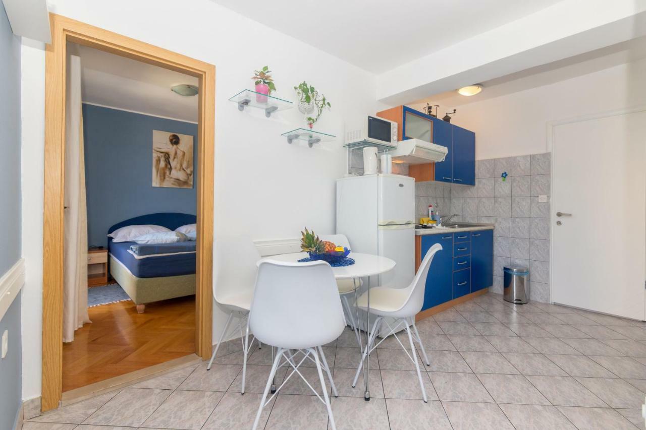 Apartments Matko พอดโกรา ภายนอก รูปภาพ