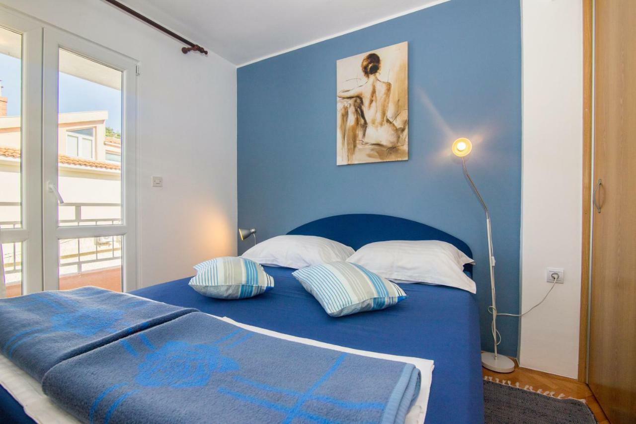 Apartments Matko พอดโกรา ภายนอก รูปภาพ